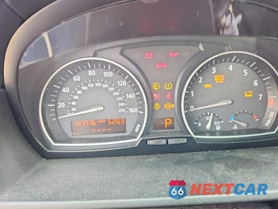 Zdjęcie 9 z 13 samochodu: 2008 BMW X3 3.0SI VIN:WBXPC93418WJ10351 - miniatura