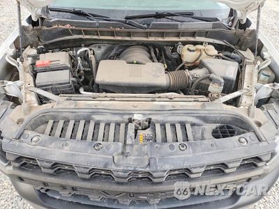 Zdjęcie 11 z 12 samochodu: 2019 CHEVROLET SILVERADO K1500 VIN:1GCRYAEHXKZ231541 - miniatura