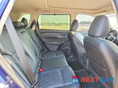 Zdjęcie 10 z 12 samochodu: 2024 NISSAN ROGUE PLATINUM VIN:JN8BT3DC4RW070279 - miniatura