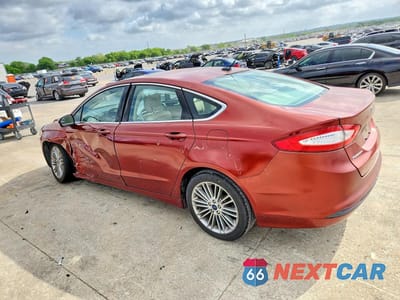 Drugie zdjęcie samochodu z przodu: 2014 FORD FUSION SE VIN:3FA6P0HD1ER376653 - miniatura