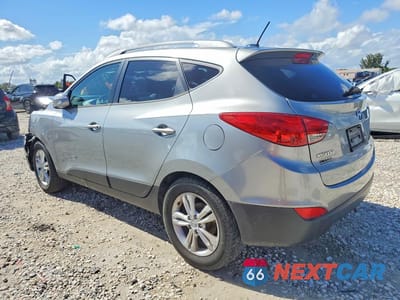 Drugie zdjęcie samochodu z przodu: 2012 HYUNDAI TUCSON GLS VIN:KM8JU3AC6CU324419 - miniatura