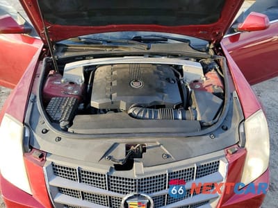 Zdjęcie 11 z 12 samochodu: 2011 CADILLAC CTS PREMIUM COLLECTION VIN:1G6DP1ED5B0128075 - miniatura