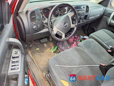 Zdjęcie 8 z 11 samochodu: 2008 CHEVROLET SILVERADO K1500 VIN:2GCEK19J181218188 - miniatura