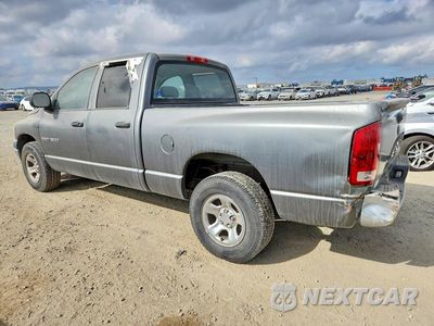 Drugie zdjęcie samochodu z przodu: 2006 DODGE RAM 1500 ST VIN:1D7HA18K16J186393 - miniatura