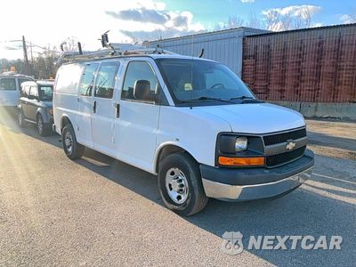 2014 CHEVROLET EXPRESS G2500 1GCWGFCA0E1156439 - główne zdjęcie licytacji z USA - miniatura