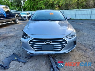Piąte zdjęcie samochodu w środku: 2017 HYUNDAI ELANTRA SE VIN:5NPD84LFXHH064031 - miniatura