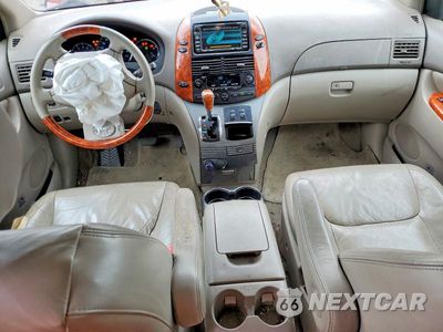 Zdjęcie 8 z 13 samochodu: 2010 TOYOTA SIENNA XLE LIMITED VIN:5TDDK4CC5AS028691 - miniatura