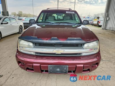 Piąte zdjęcie samochodu w środku: 2007 CHEVROLET TRAILBLAZER LS VIN:1GNDT13S172299600 - miniatura