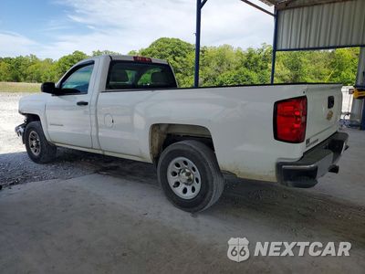 Drugie zdjęcie samochodu z przodu: 2014 CHEVROLET SILVERADO K1500 VIN:1GCNKPEC3EZ284027 - miniatura