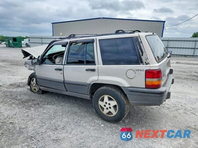 Drugie zdjęcie samochodu z przodu: 1995 JEEP GRAND CHEROKEE LAREDO VIN:1J4GZ58Y0SC553643 - miniatura