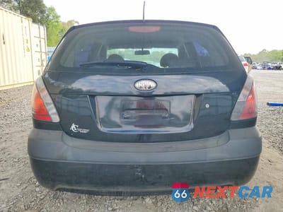 Zdjęcie 6 z 12 samochodu: 2008 KIA RIO5 LX VIN:KNADE163486393775 - miniatura