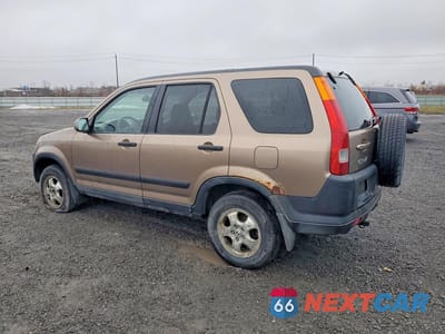 Drugie zdjęcie samochodu z przodu: 2003 HONDA CR-V EX VIN:JHLRD78803C807283 - miniatura