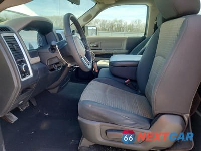 Zdjęcie 7 z 12 samochodu: 2012 DODGE RAM 1500 SLT VIN:3C6JD6EP0CG119157 - miniatura