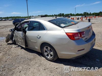 Drugie zdjęcie samochodu z przodu: 2016 CHEVROLET MALIBU LIMITED LS VIN:1G11B5SA5GF135380 - miniatura