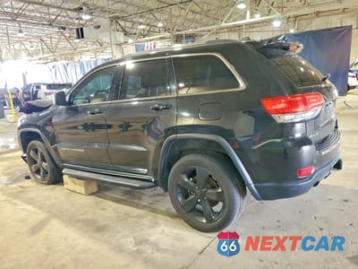 Drugie zdjęcie samochodu z przodu: 2014 JEEP GRAND CHEROKEE LIMITED VIN:1C4RJFBG5EC578019 - miniatura