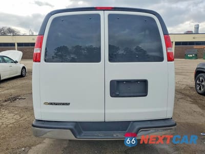 Zdjęcie 6 z 13 samochodu: 2025 CHEVROLET EXPRESS VIN:1GAZGPF71S1165061 - miniatura