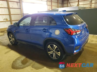 Drugie zdjęcie samochodu z przodu: 2020 MITSUBISHI OUTLANDER SPORT ES VIN:JA4AR3AU7LU022436 - miniatura