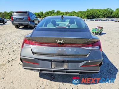 Zdjęcie 6 z 12 samochodu: 2024 HYUNDAI ELANTRA SE VIN:KMHLL4DG8RU741923 - miniatura