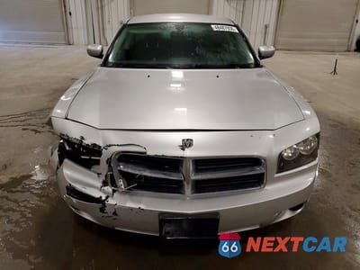 Piąte zdjęcie samochodu w środku: 2010 DODGE CHARGER VIN:2B3CK4CVXAH274200 - miniatura