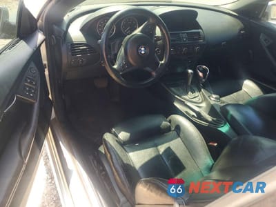 Zdjęcie 8 z 12 samochodu: 2006 BMW 650 I VIN:WBAEK13486CN77786 - miniatura