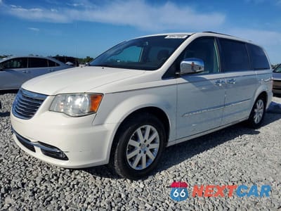 2012 CHRYSLER TOWN & COUNTRY TOURING L 2C4RC1CG8CR287577 - główne zdjęcie licytacji z USA - miniatura