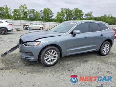 2021 VOLVO XC60 T5 MOMENTUM YV4102RKXM1682063 - główne zdjęcie licytacji z USA - miniatura