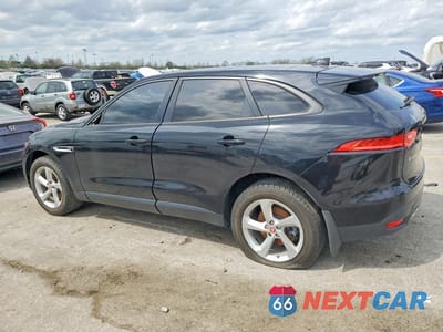Drugie zdjęcie samochodu z przodu: 2017 JAGUAR F-PACE PREMIUM VIN:SADCJ2BN9HA091018 - miniatura