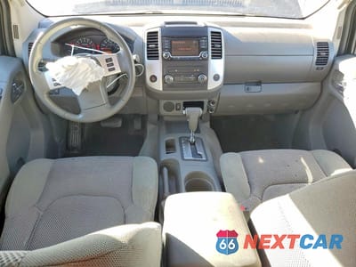 Zdjęcie 8 z 12 samochodu: 2016 NISSAN FRONTIER SV VIN:1N6AD0ER6GN795453 - miniatura