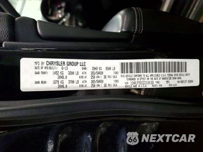Zdjęcie 13 z 13 samochodu: 2014 JEEP GRAND CHEROKEE LIMITED VIN:1C4RJFBG5EC210133 - miniatura