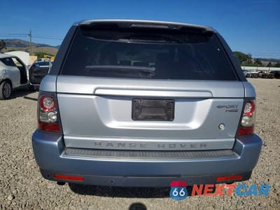 Zdjęcie 6 z 13 samochodu: 2010 LAND ROVER RANGE ROVER SPORT LUX VIN:SALSK2D48AA247900 - miniatura