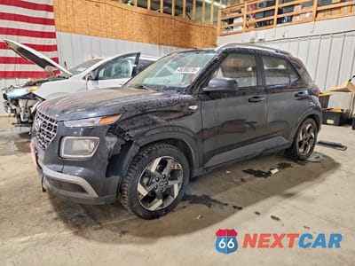 2021 HYUNDAI VENUE SEL KMHRC8A39MU072931 - główne zdjęcie licytacji z USA - miniatura