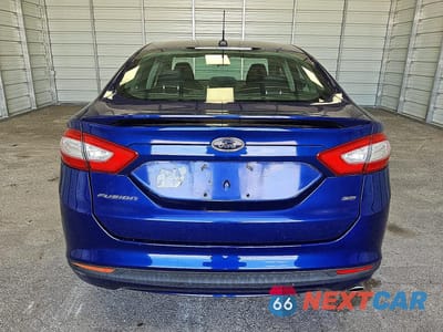 Zdjęcie 6 z 12 samochodu: 2014 FORD FUSION SE VIN:3FA6P0H70ER362575 - miniatura