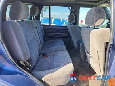 Zdjęcie 10 z 12 samochodu: 2001 NISSAN PATHFINDER SE VIN:JN8DR07X61W503156 - miniatura