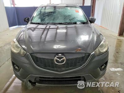 Piąte zdjęcie samochodu w środku: 2014 MAZDA CX-5 GT VIN:JM3KE4DY1E0403310 - miniatura