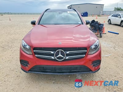 Piąte zdjęcie samochodu w środku: 2018 MERCEDES-BENZ GLC 300 4MATIC VIN:WDC0G4KB0JV017509 - miniatura