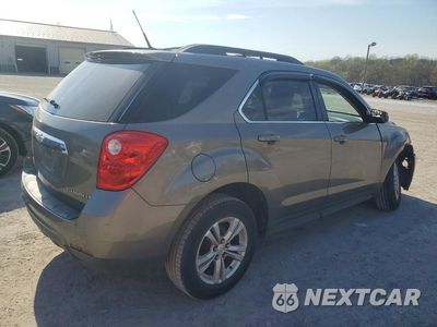 Trzecie zdjęcie samochodu z tyłu: 2012 CHEVROLET EQUINOX LT VIN:2GNFLEEK3C6279441 - miniatura