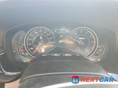Zdjęcie 9 z 12 samochodu: 2019 BMW M5 VIN:WBSJF0C59KB448442 - miniatura