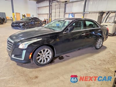 2016 CADILLAC CTS 1G6AP5SX8G0175939 - główne zdjęcie licytacji z USA - miniatura