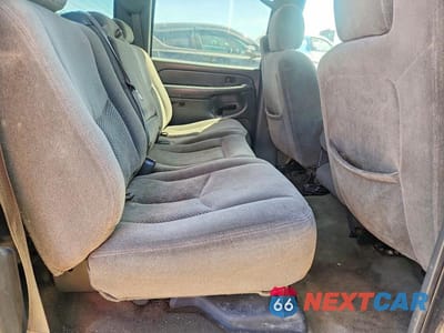 Zdjęcie 10 z 12 samochodu: 2006 CHEVROLET SILVERADO C1500 VIN:2GCEC13ZX61354571 - miniatura