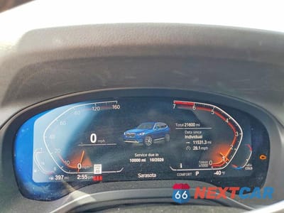 Zdjęcie 9 z 13 samochodu: 2024 BMW X3 SDRIVE30I VIN:5UX43DP01R9U29001 - miniatura