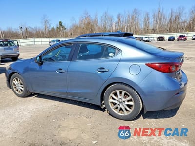 Drugie zdjęcie samochodu z przodu: 2014 MAZDA 3 TOURING VIN:JM1BM1V79E1114492 - miniatura