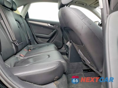 Zdjęcie 10 z 12 samochodu: 2013 AUDI A4 PREMIUM VIN:WAUBFCFL9DN033675 - miniatura