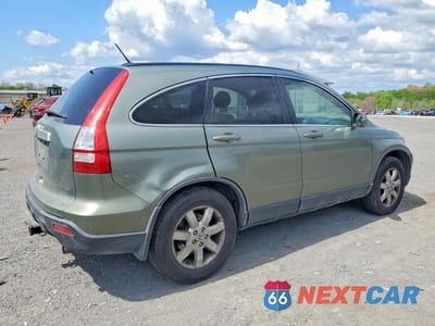Trzecie zdjęcie samochodu z tyłu: 2008 HONDA CR-V EXL VIN:JHLRE48718C037363 - miniatura