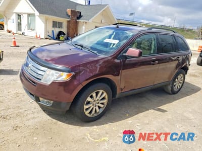 2010 FORD EDGE SEL 2FMDK3JC9ABB26259 - główne zdjęcie licytacji z USA - miniatura