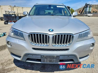 Piąte zdjęcie samochodu w środku: 2013 BMW X3 XDRIVE28I VIN:5UXWX9C53D0A20283 - miniatura