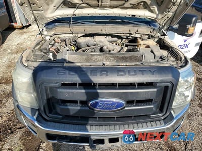 Zdjęcie 12 z 13 samochodu: 2015 FORD F450 SUPER DUTY FLATBED TRUCK VIN:1FDTF4GY4FEA53323 - miniatura