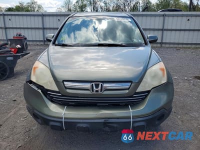 Piąte zdjęcie samochodu w środku: 2008 HONDA CR-V EXL VIN:JHLRE48718C037363 - miniatura