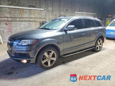 2015 AUDI Q7 PRESTIGE WA1DGAFE0FD007810 - główne zdjęcie licytacji z USA - miniatura