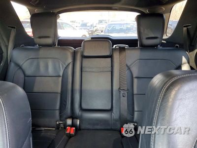 Zdjęcie 10 z 13 samochodu: 2018 MERCEDES-BENZ GLE 43 AMG VIN:4JGDA6EB7JA998067 - miniatura