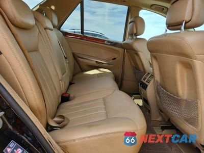 Zdjęcie 11 z 13 samochodu: 2008 MERCEDES-BENZ ML 350 VIN:4JGBB86E58A385206 - miniatura